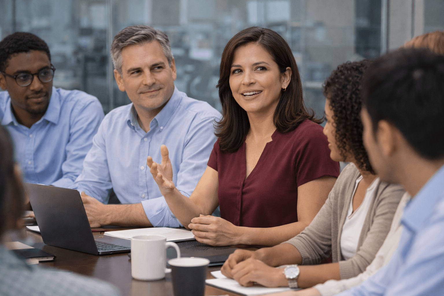 The IdeoBridge team