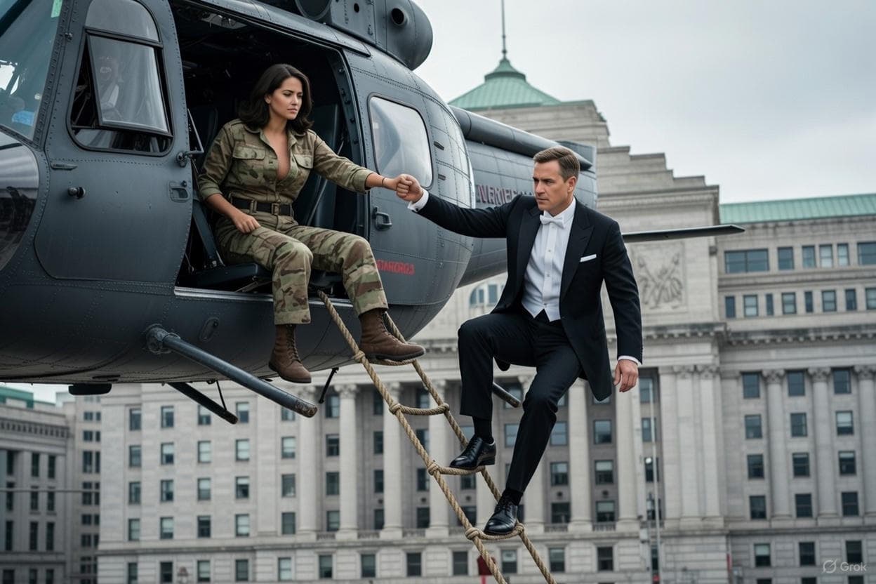 Our mission to bridge ideological divides