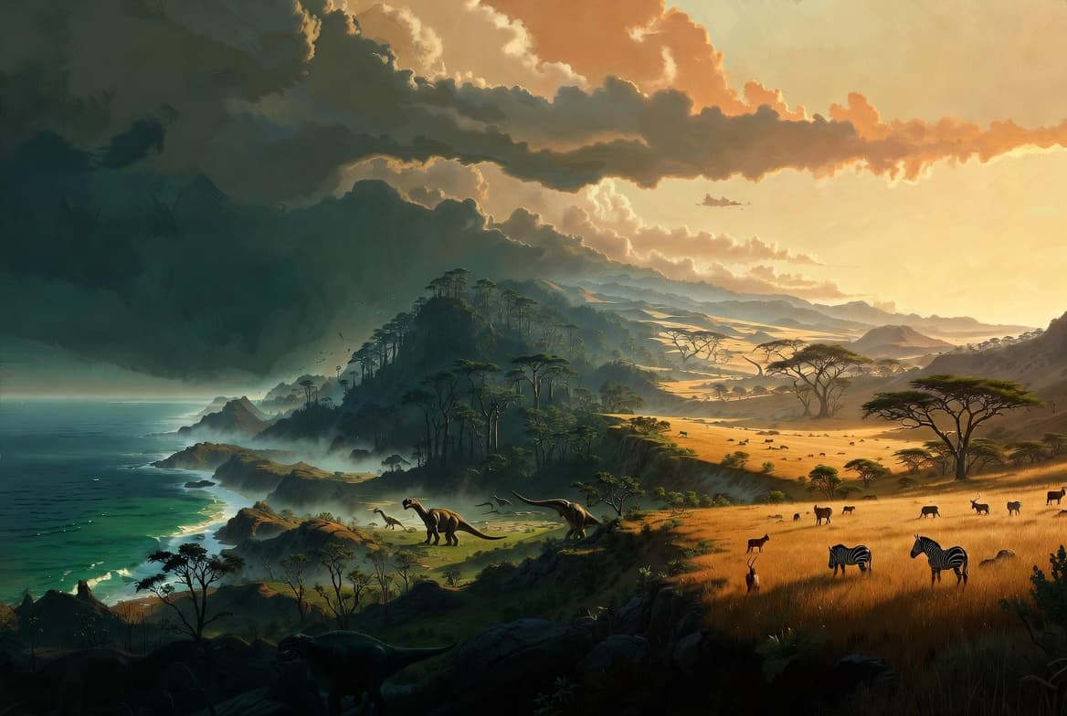 AI Evolution Explorer