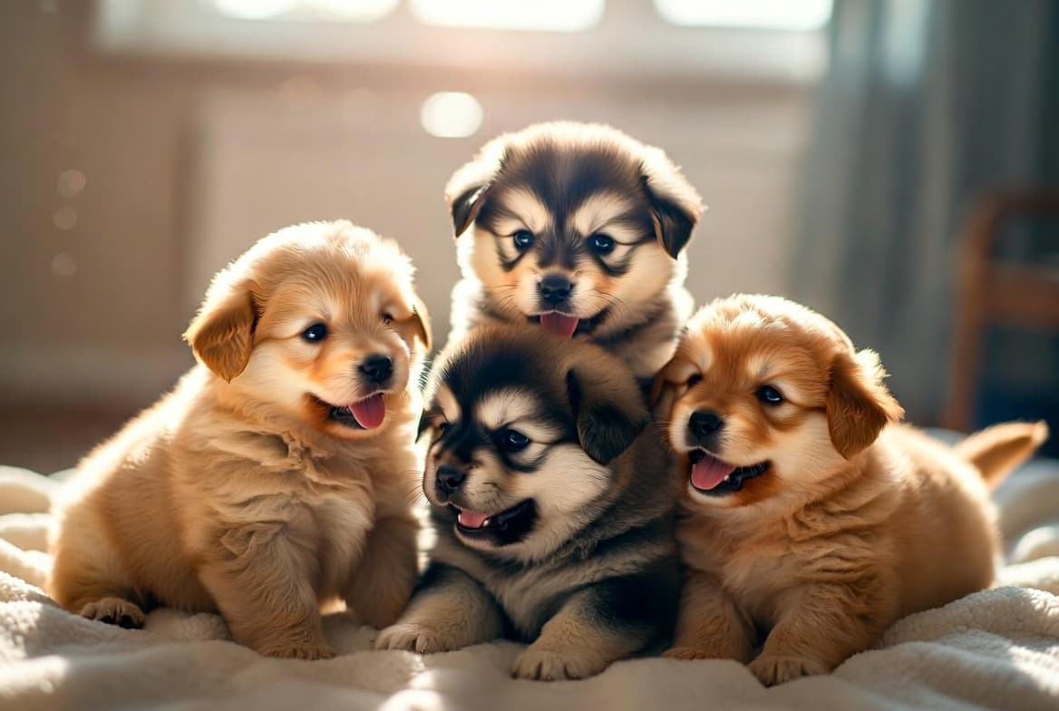 Puppy Vids
